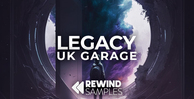 Rewind samples legacy uk garage banner artwork