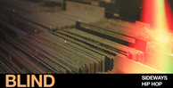 Blind audio sideways hip hop banner artwork