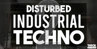 Thick sounds disturbed industrial techno 2 banner