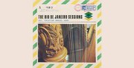 Rhythm paints the rio sessions cristina braga harp banner