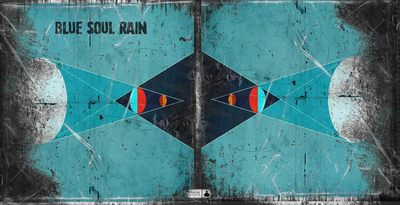 BFractal Music Blue Soul Rain