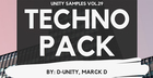 Unity Samples Vol.29 by D-Unity, Marck D