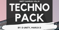 Unity records unity samples volume 29 banner