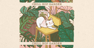 Alliant audio chillhop garden banner