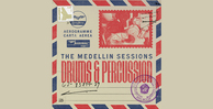 Rhythm paints the medellin sessions care loco drums   percussion banner