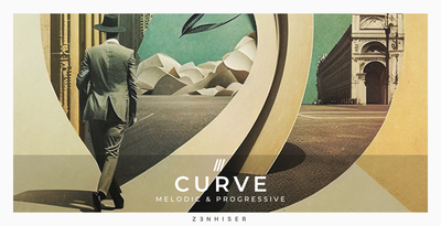Zenhiser curve melodic   progressive banner
