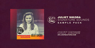 Kittball records juliet sikora signature sounds banner