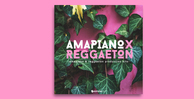 Samplestar amapiano x reggaeton banner