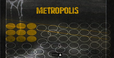 BFractal Music Metropolis