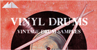 Vinyl Drums - Vintage Drum Samples