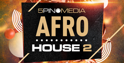 5pin media afro house 2 banner