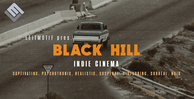 Leitmotif black hill indie cinema banner