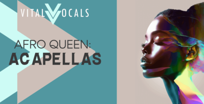 Royalty free african vocal samples  afro vocal samples  female acapellas  african lead vocals  female vocals for afro music at loopmasters.com x512