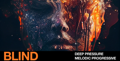 Blind audio deep pressure progressive melodic banner