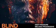 Blind audio deep pressure progressive melodic banner
