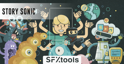 Sfxtools story sonic banner