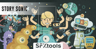 Sfxtools story sonic banner