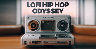 Mask Movement Samples LoFi Hip Hop Odyssey