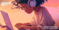 91vocals dream girl lofi bedroom pop banner