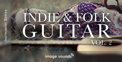 Image sounds indie   folk guitar 2 banner