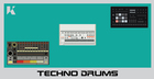 Konturi - Techno Drums