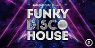 Royalty free disco house samples  live rhythm guitar loops  disco drum loops  live bass guitar loops  house synth loops at loopmasters.com banner