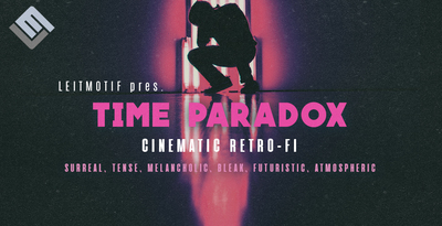 Time Paradox Cinematic Retro-Fi by Leitmotif