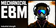 Industrial strength mechanical ebm banner