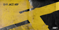 Bfractal music lofi jazz hop banner