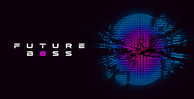 Producer loops future bass banner