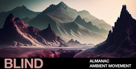 Blind audio almanac ambient movement banner