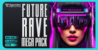 Singomakers future rave mega pack by incognet banner