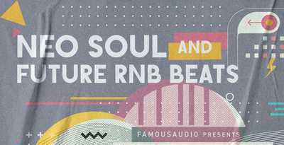 Famous audio neo soul   future rnb beats banner