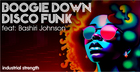 Boogie Down Disco Funk feat. Bashiri Johnson