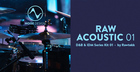 Raw Acoustic 01 - D&B & IDM by Rawtekk
