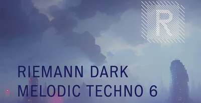 Riemann kollektion dark melodic techno 6 banner
