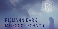 Riemann kollektion dark melodic techno 6 banner