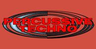 Undrgrnd sounds percussive techno banner