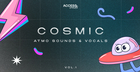 Cosmic Atmo Sounds & Vocals Vol. 1