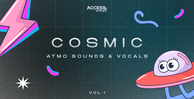 Access vocals cosmic atmo sounds   vocals volume 1 banner