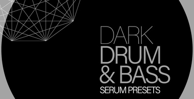 Element one dark drum   bass serum presets banner