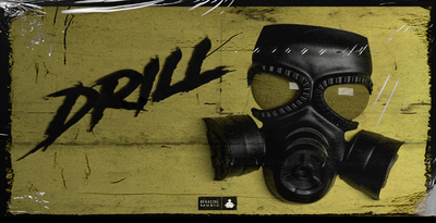 Bfractal music drill banner