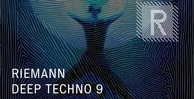 Riemann kollektion deep techno 9 banner