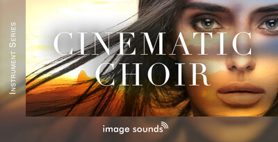Image sounds cinemaitc choir banner
