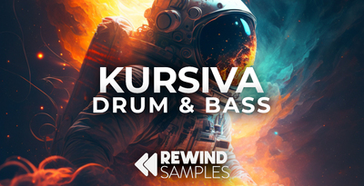 Rewind samples kursiva drum   bass banner