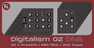 Konturi digitalism 02 diva presets banner