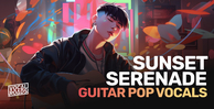 Vocal roads sunset serenade guitar pop vocals banner