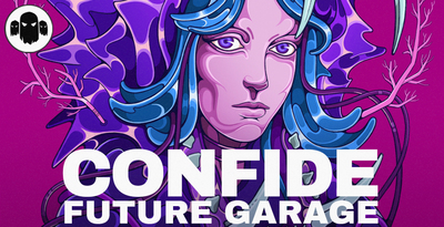 CONFIDE Future Garage by Ghost Syndicate