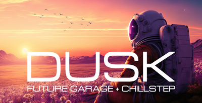 Dusk - Future Garage & Chillstep by Black Octopus