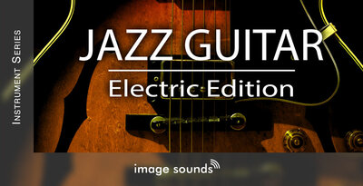 Image Sounds Jazz Guitar - Electric Edition
